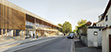 Alain gignoux, architecte - Groupe scolaire des Buttes  Crteil (94)  - Projet laurat