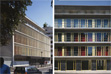 Alain gignoux, architecte - Collge Edgar Varse - Paris 19me